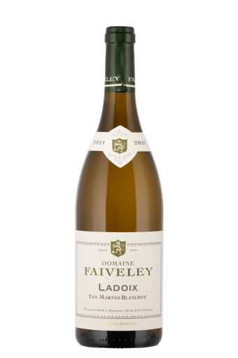 [000184] Domaine Faiveley - Ladoix Marnes Blanches - Wit - 75cl