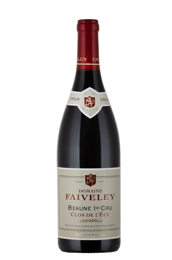 Domaine Faiveley - Beaune 1er Cru - Clos l'Ecu - Rood - 75cl