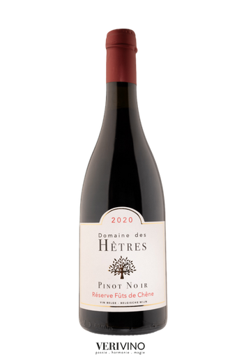 [000983] Domaine des Hêtres - Pinot Noir Barrique Rood 75cl