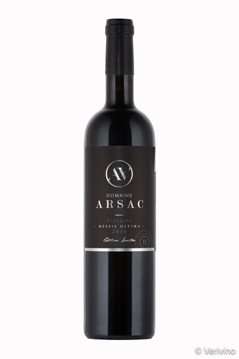 [000127] Domaine Arsac - Messis Ultima - Rood - 75cl