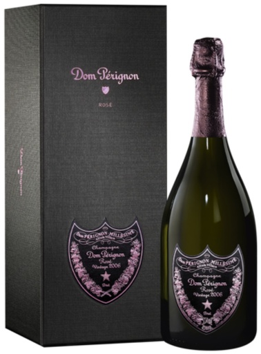 [001334] Dom Pérignon - 2008 rosé - Gift box 75cl