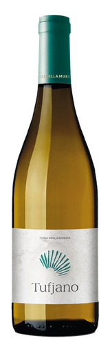 [000512] Colli della Murgia - Tufjano  - Wit - 75cl