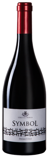 [000807] Colli della Murgia - Symbol - Rood - 75cl