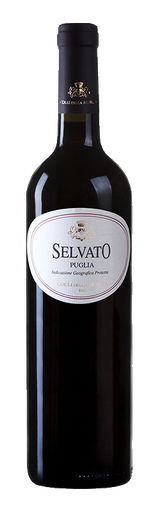 [000514] Colli della Murgia - Selvato - Rood - 75cl
