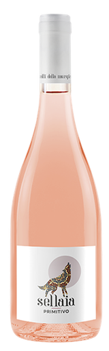 [000805] Colli della Murgia - Sellaia - Rosé - 75cl