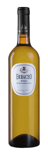 [000511] Colli della Murgia - Erbaceo  - Wit - 75cl