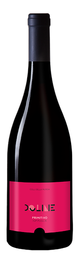 [000513] Colli della Murgia - Doline Primitivo  - Rood - 75cl