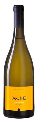 [000809] Colli della Murgia - Doline Chardonnay  - Wit - 75cl