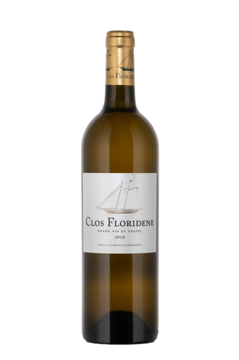 [001336] Clos Floridene - Graves - Wit - 75cl