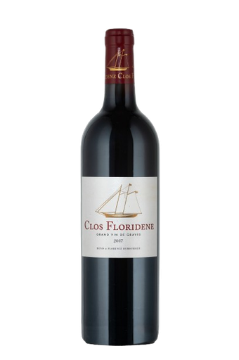 [000966] Clos Floridene - Graves - Rood - 75cl