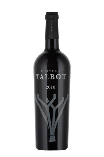 [000970] Château Talbot - Saint-Julien - Rood - 75cl