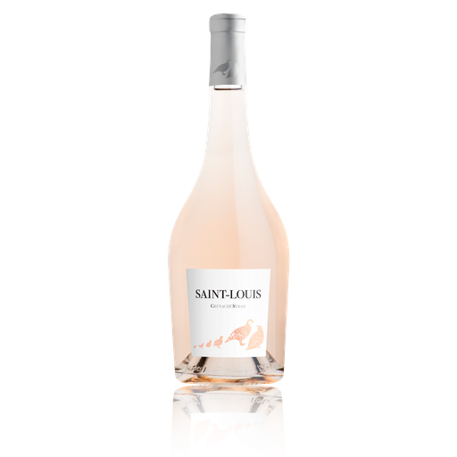 [001042] Chateau Saint-Louis  Le Perdix - Rosé - 75cl
