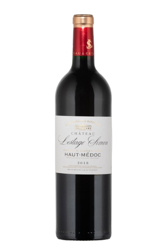 [000252] Château Lestage-Simon - Haut-Médoc - Rouge - 75cl