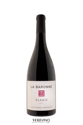 [000142] Château La Baronne - Alaric - Rood - 75cl