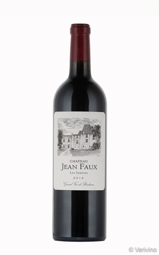 [000227] Château Jean-Faux - Les Sources - Rood 75cl