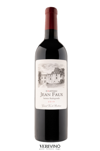 Château Jean Faux - Saint Radegonde - Rouge 75cl