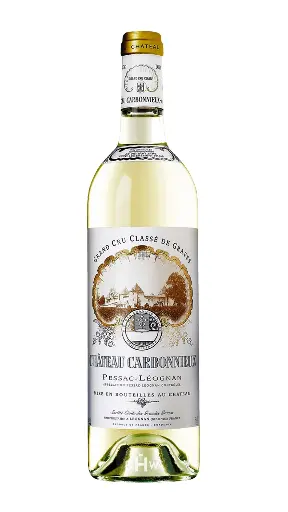 Château Carbonnieux - Pessac-Léognan - Wit 75cl