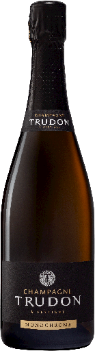 [000053] Champagne Trudon - Monochrome - Brut - 75cl
