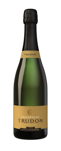 [000054] Champagne Trudon - Instantannée - Brut  - 75cl