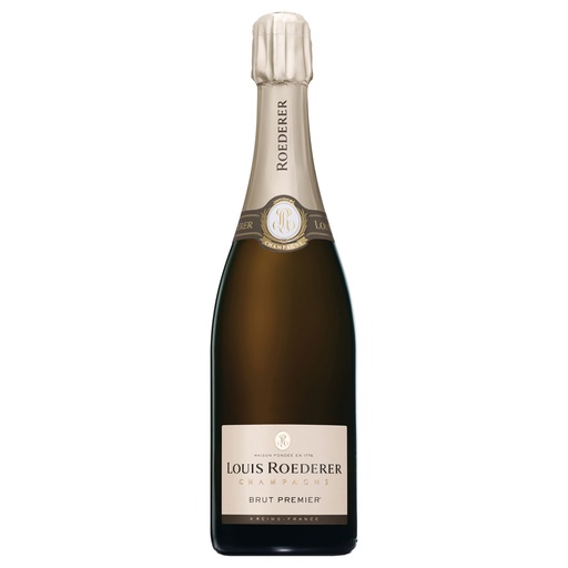 [000078] Champagne Louis Roederer - Brut Premier - 75cl