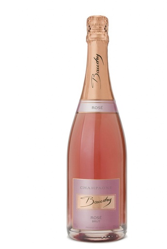 [000061] Champagne Baudry - Rosé - Brut - 75cl