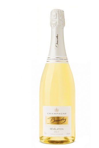 [000064] Champagne Baudry - Révélation - Brut - 75cl