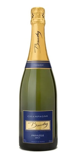 [000060] Champagne Baudry - Cuvée Privélege - Brut - 75cl