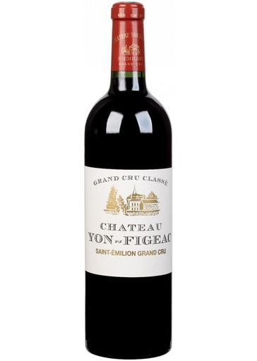 Ch Yon Figeac - Saint-Emilion Grand Cru - Rouge - 75cl