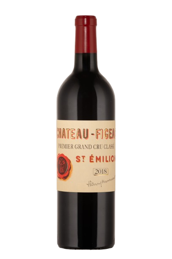 [000822] Ch Figeac - AOP Saint-Emilion Grand Cru - Rood - 75cl