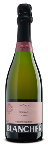 [000034] Cava Blancher - Rosat - Reserva - Brut - Rosé - 75cl