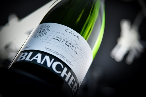 [000038] Cava Blancher - Reserva - Nature - 75cl