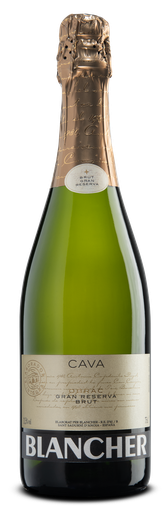 [000043] Cava Blancher - Obrac - Brut - 75cl