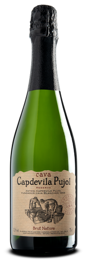 [000035] Cava Blancher - Capdevilla Pujol - Reserva - Brut Nature - 375cl