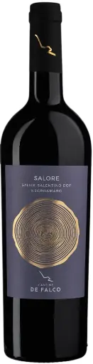 [001383] Cantine de Falco - Salore - Negroamaro - Rood 75cl
