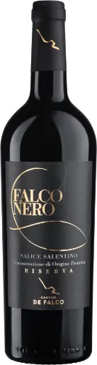[001386] Cantine de Falco - Falco Nero - Riserva - Rood 75cl