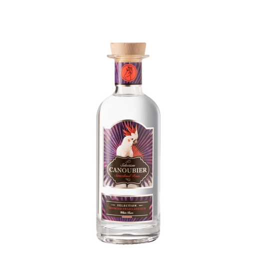 [001014] Canoubier - Swaziland Rum Wit 40° 70cl rood Swaziland