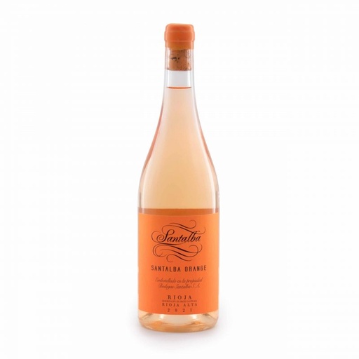 [001264] Bodegas Santalba - Orange wine - 75cl