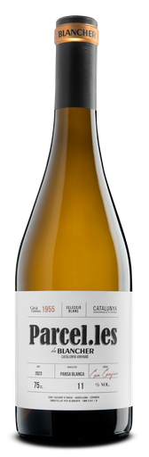 [000293] Blancher - Parcel.Les  - Wit - 75cl