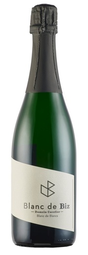 [000875] Cuvelier - Blanc de Biz - Blanc de Blancs - Chardonnay 2020 Extra Brut 75cl