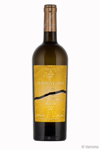 [000020] Aspi - Savalan - Moscato  - Wit zoet - 75cl