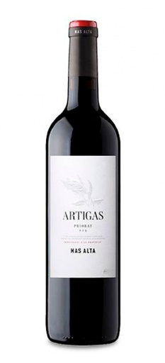 [001000] Artigas Priorat Rood 75cl