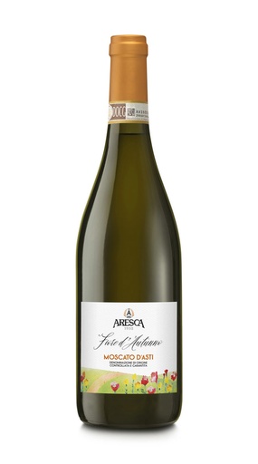 [000751] Aresca - Moscato d'Asti DOCG - Blanc - 75cl