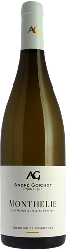 [001234] André Goichot - Monthelie - Wit - 75cl