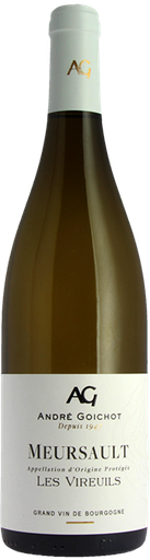 André Goichot - Meursault Les Vireuiles - Wit 75cl