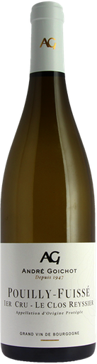 [001514] André Goichot - Le Clos Reyssier - Pouilly Fuissé 1er cru - Blanc - 75cl