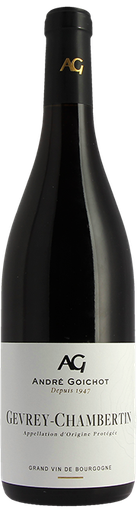 [001229] André Goichot - Gevrey Chambertin - Rouge - 75cl