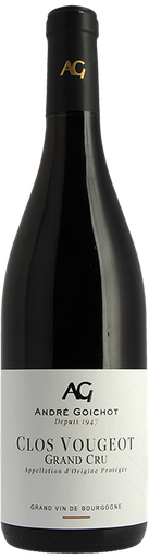 [001231] André Goichot - Clos Vougeot Grand Cru - Rouge -75cl