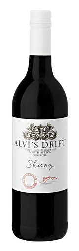 [001275] Alvi's Drift - Signature Shiraz - Rood - 75cl