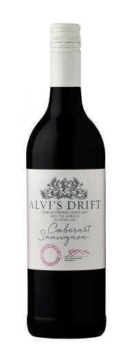 [001274] Alvi's Drift - Signature Cabernet Sauvignon - Rood 75cl