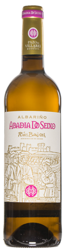 [000949] Abadia do Seixo - Albarino - Rias Baixas - Wit - 75cl